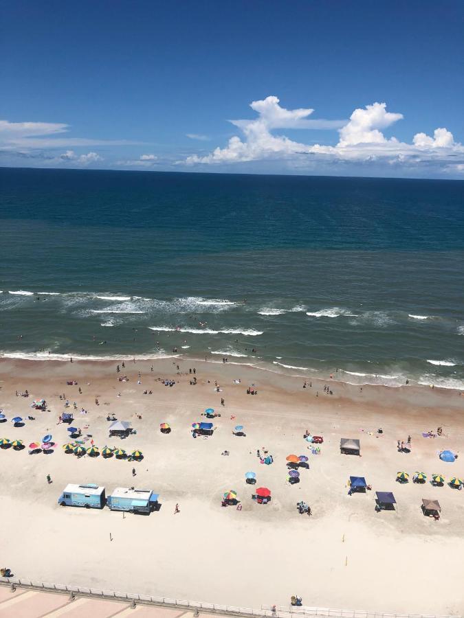 Ocean Walk Resort - Dazzling Ocean Front View Daytona Beach Exterior foto