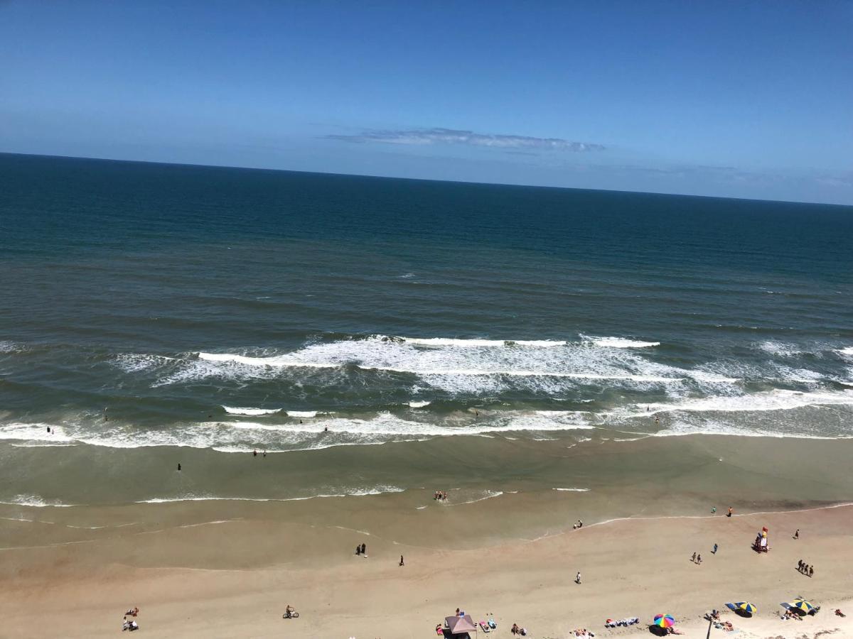 Ocean Walk Resort - Dazzling Ocean Front View Daytona Beach Exterior foto