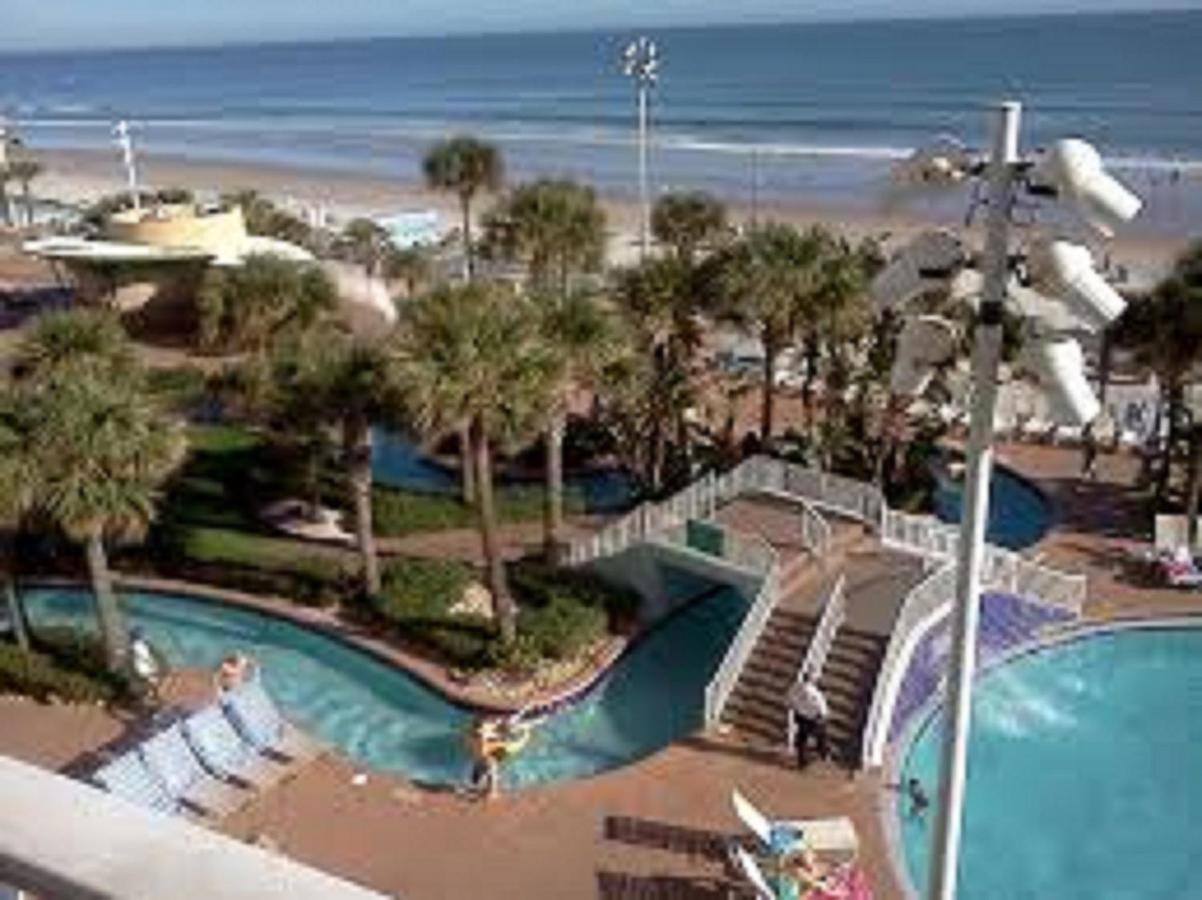 Ocean Walk Resort - Dazzling Ocean Front View Daytona Beach Exterior foto