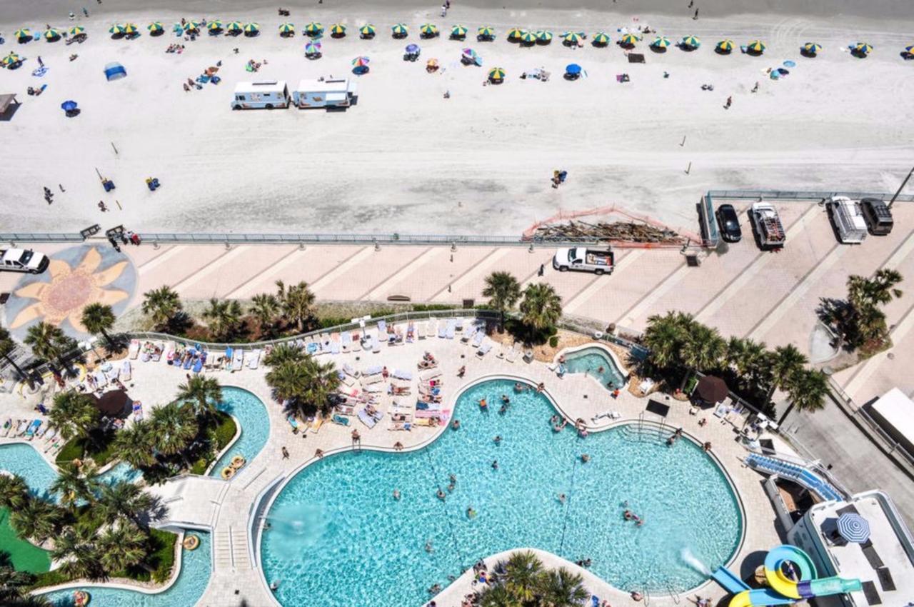 Ocean Walk Resort - Dazzling Ocean Front View Daytona Beach Exterior foto