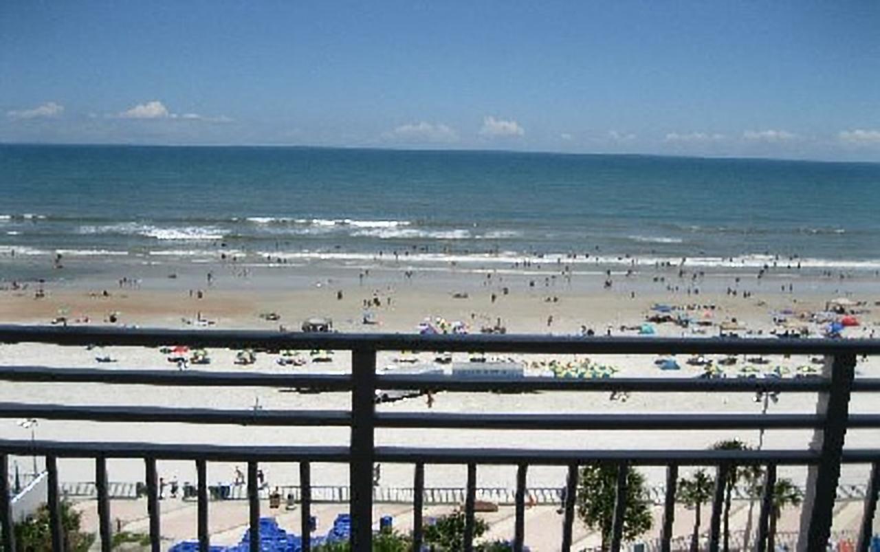 Ocean Walk Resort - Dazzling Ocean Front View Daytona Beach Exterior foto