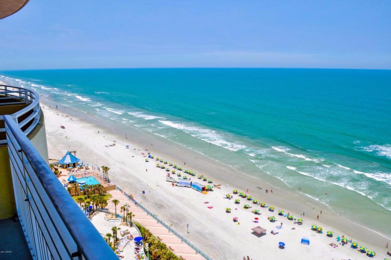 Ocean Walk Resort - Dazzling Ocean Front View Daytona Beach Exterior foto