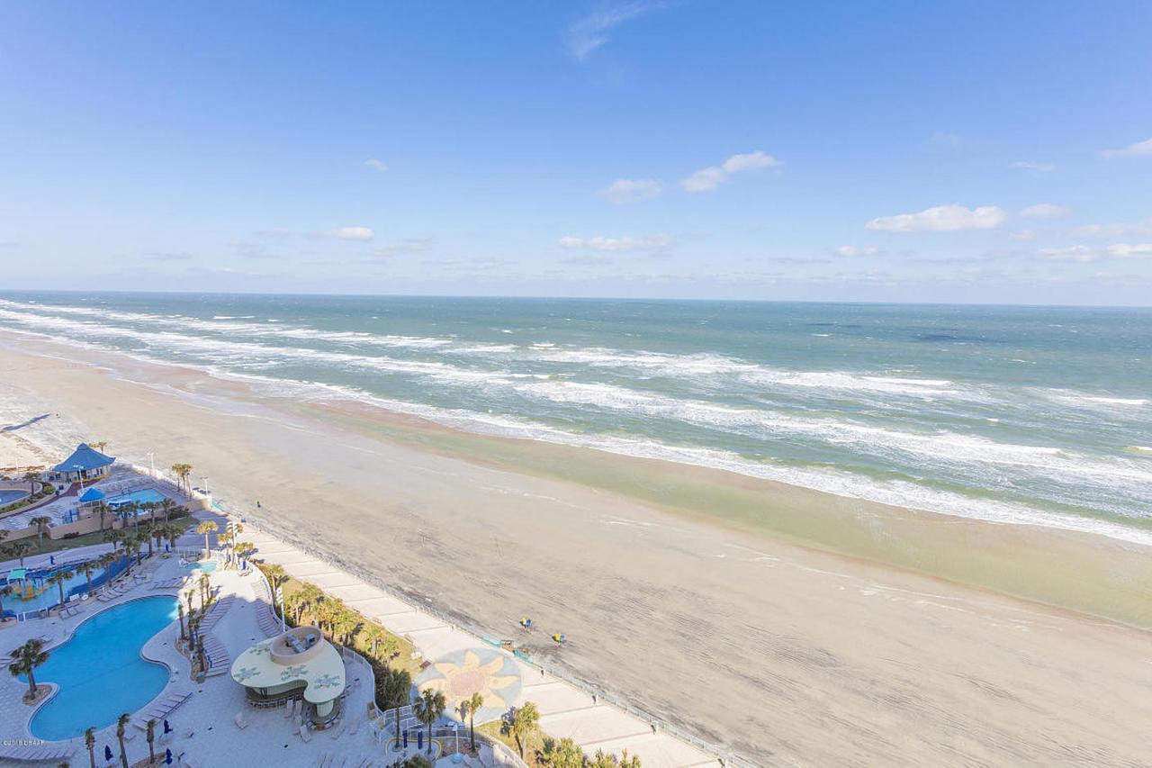 Ocean Walk Resort - Dazzling Ocean Front View Daytona Beach Exterior foto