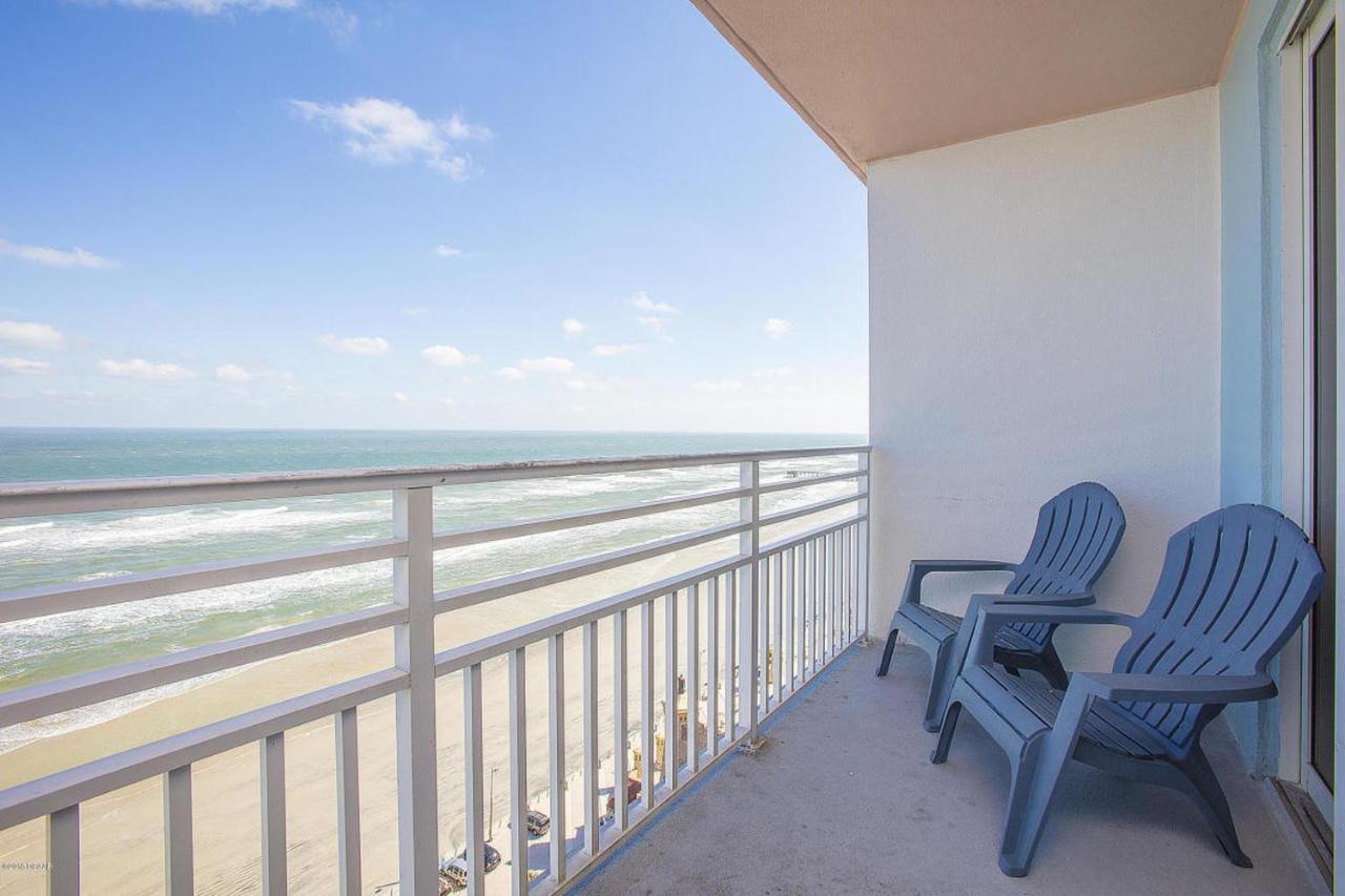 Ocean Walk Resort - Dazzling Ocean Front View Daytona Beach Exterior foto