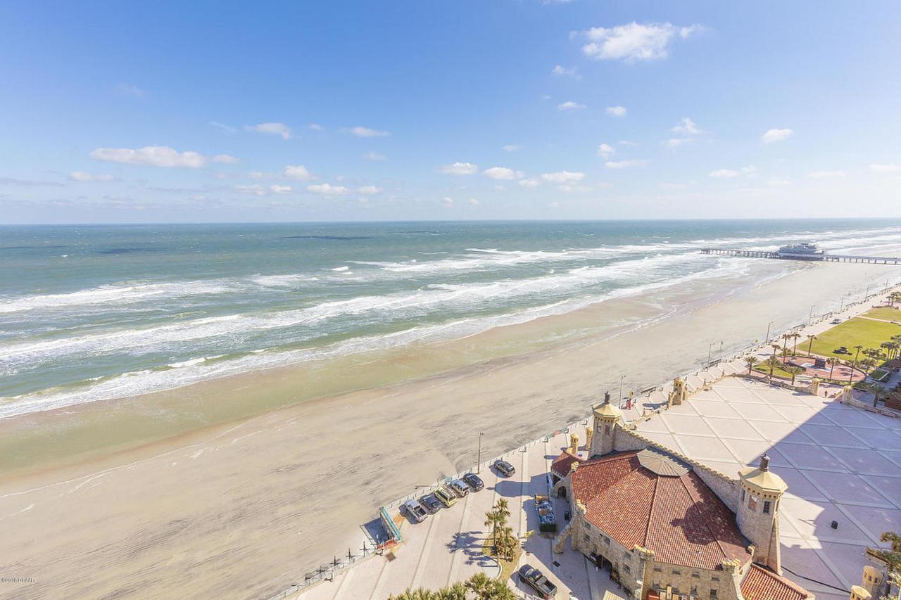 Ocean Walk Resort - Dazzling Ocean Front View Daytona Beach Exterior foto